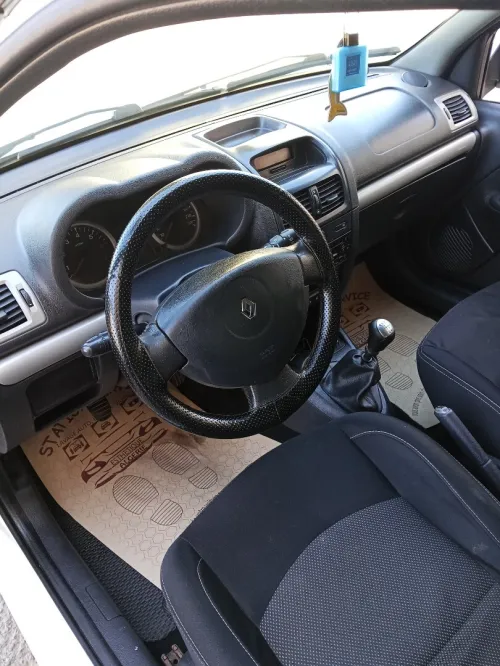 Renault Clio Campus 2014 Facelift