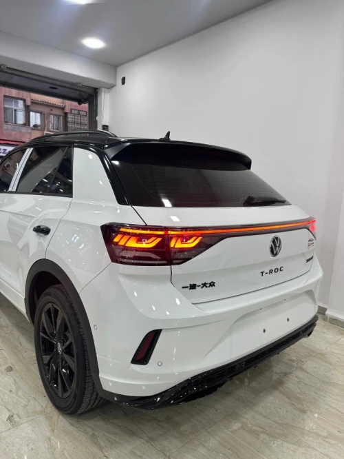 Volkswagen T-Roc 2026 R- Line Edition 