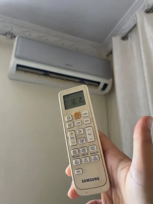 Climatiseur Samsung 12000