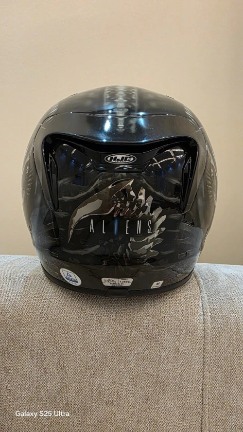 Casque hjc rpha 11 alien taille:M