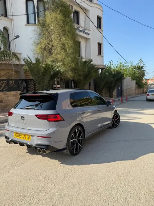 Volkswagen Golf 8 2024 GTD
