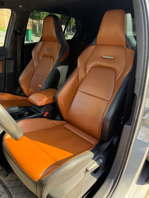 Volkswagen Golf 8 2024 GTD