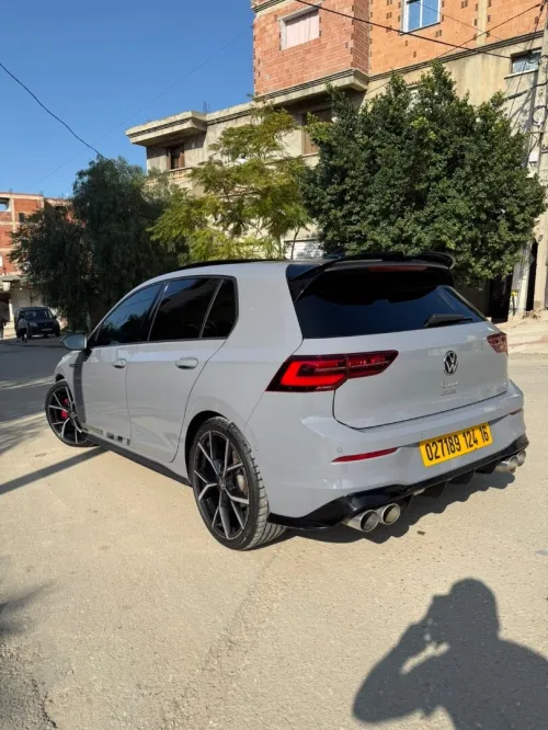 Volkswagen Golf 8 2024 GTD