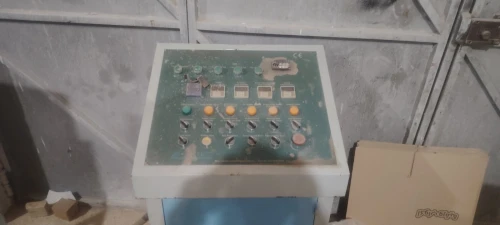Barika machine serviette gobelet papy génique