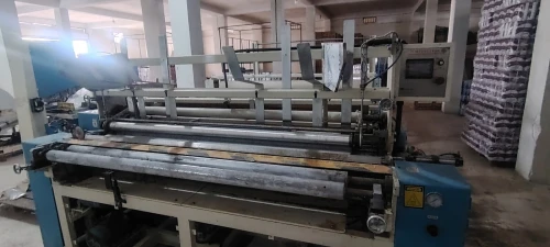 Barika machine serviette gobelet papy génique