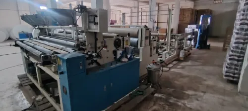 Barika machine serviette gobelet papy génique