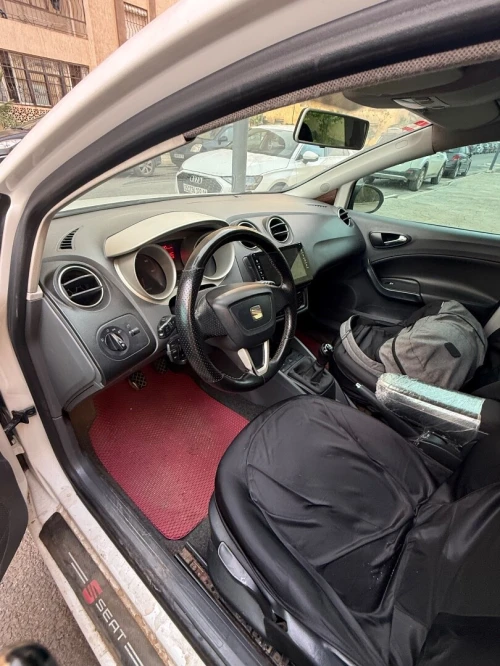Seat Ibiza 2010 Loca