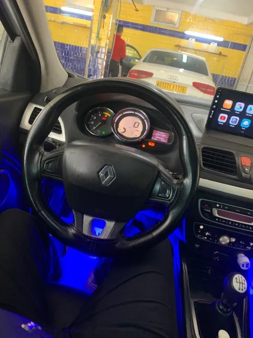 Renault Megane 3 2010 Sport Edition