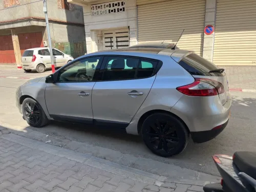 Renault Megane 3 2010 Sport Edition
