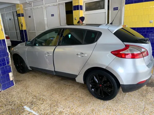 Renault Megane 3 2010 Sport Edition