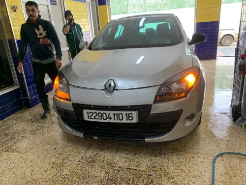 Renault Megane 3 2010 Sport Edition