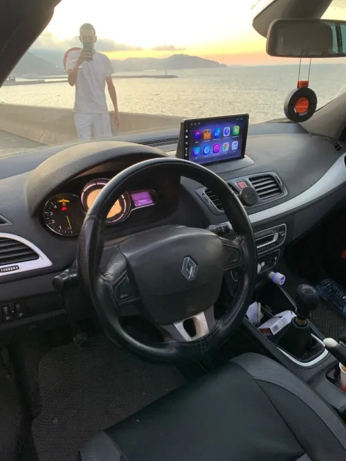 Renault Megane 3 2010 Sport Edition