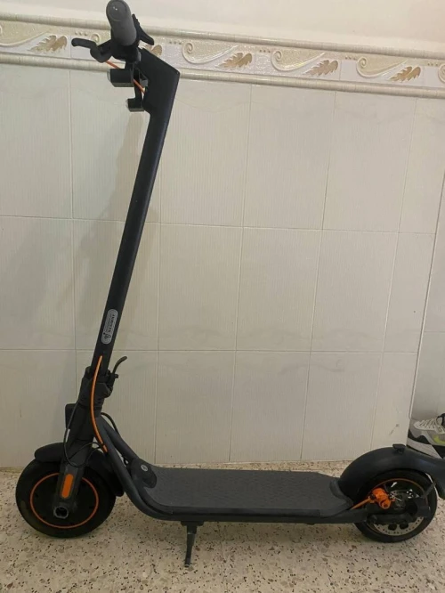 Trotinette électrique ninebot f40e