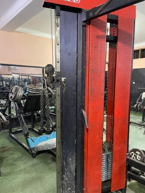 Salle de musculation