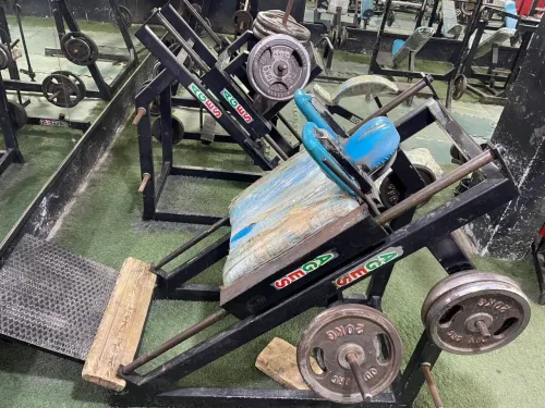 Salle de musculation