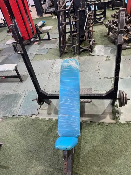Salle de musculation