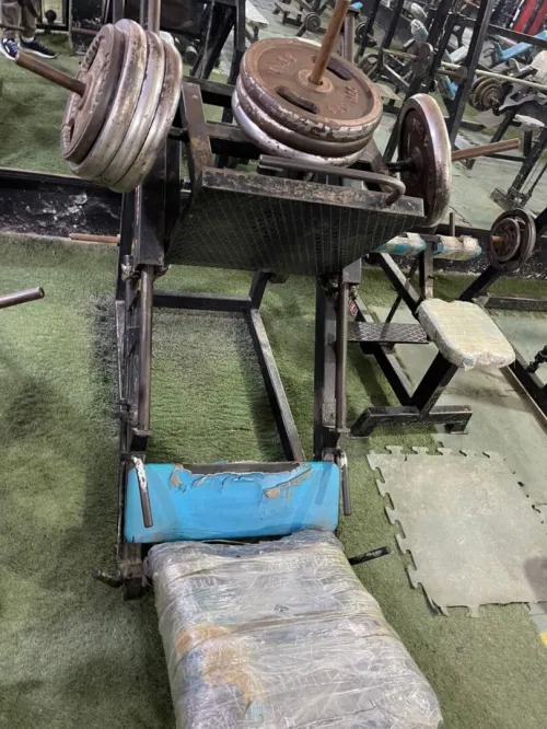 Salle de musculation