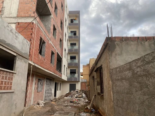 Vente Appartement F3 Alger Bordj el bahri