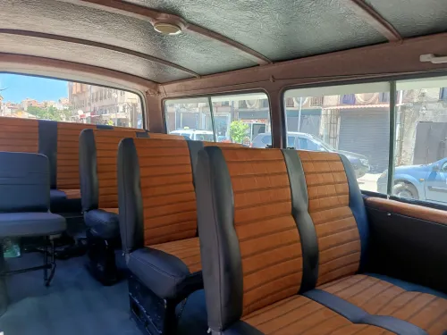 Toyota Hiace 2002