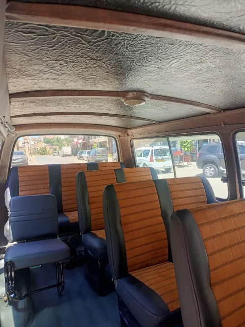 Toyota Hiace 2002