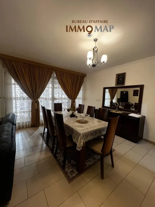 Echange Appartement F5 Oran Bir el djir
