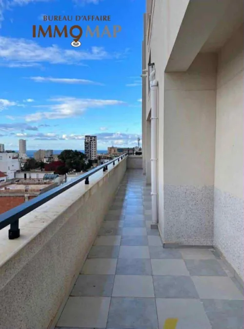 Vente Appartement F3 Oran Oran