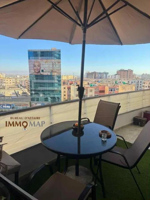 Vente Appartement F4 Oran Bir el djir