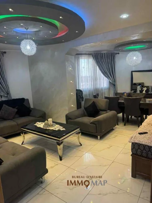Vente Appartement F4 Oran Bir el djir