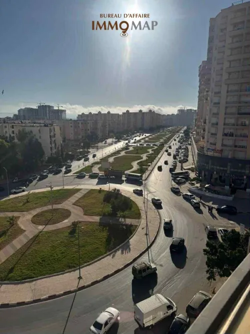 Vente Appartement F4 Oran Bir el djir