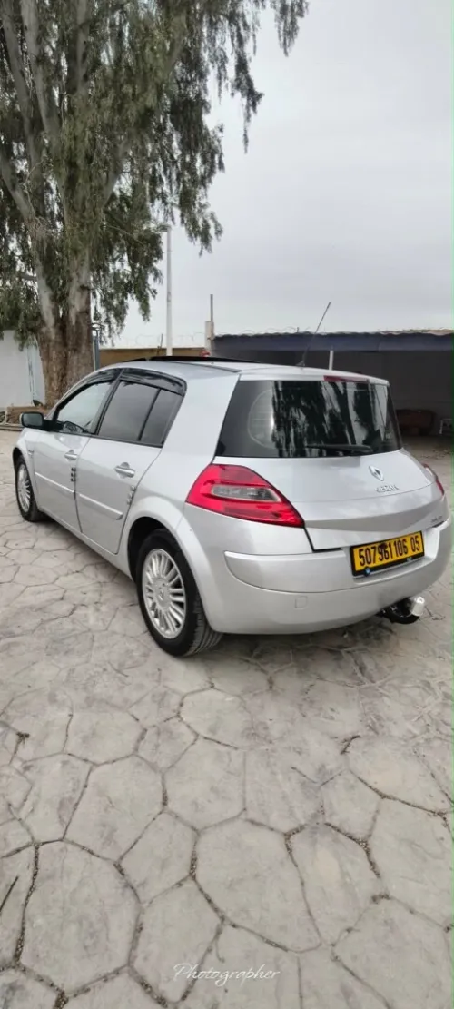 Renault Megane 2 2006 Extreme