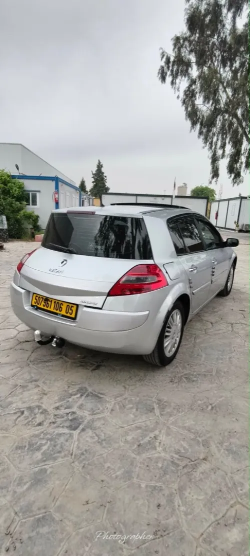 Renault Megane 2 2006 Extreme
