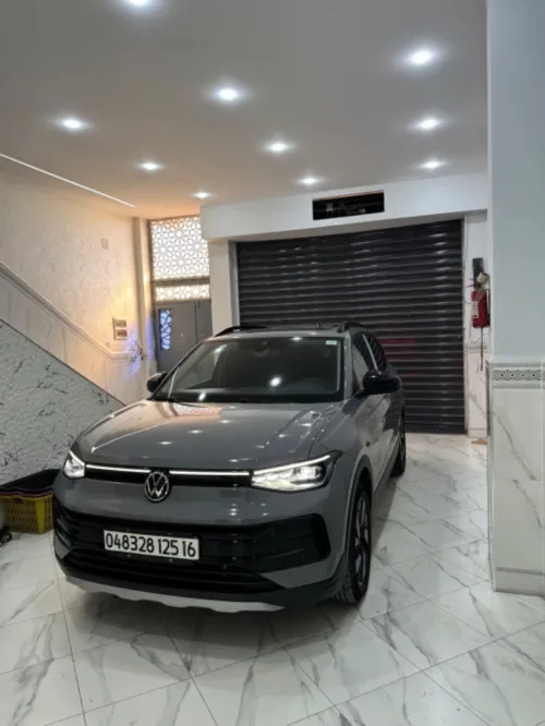 Volkswagen Tahru 2025 