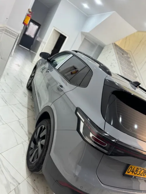 Volkswagen Tahru 2025 