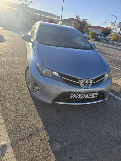 Toyota Auris 2014 Auris