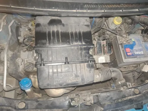 Ford Ka 2011 Ka