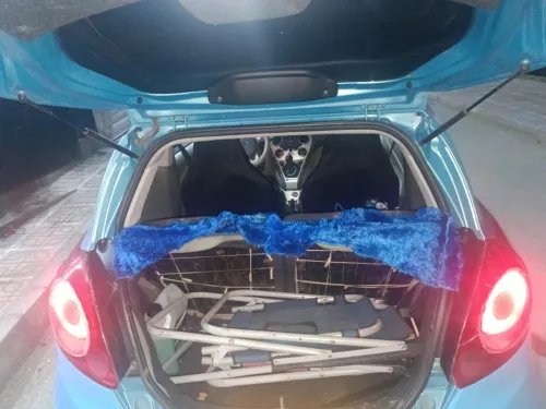 Ford Ka 2011 Ka