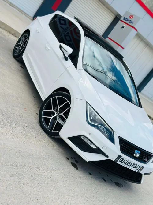 Seat Leon 2018 FR