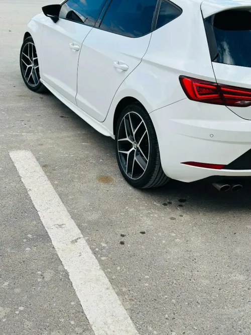 Seat Leon 2018 FR