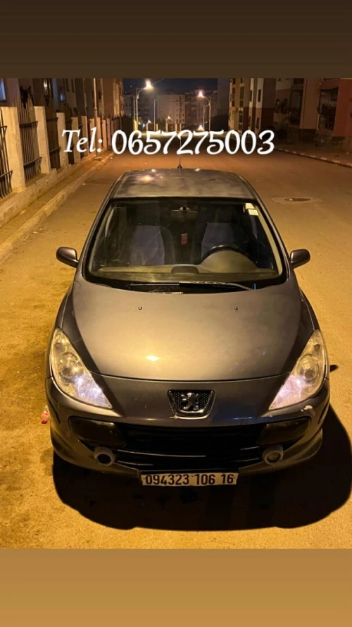 Peugeot 307 2006 Oxygo