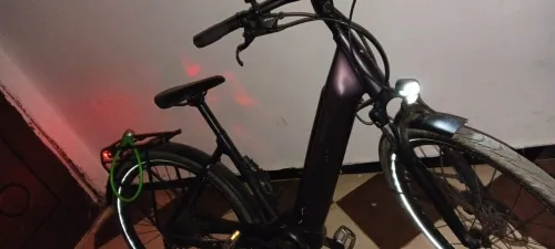 VÉLO électrique 