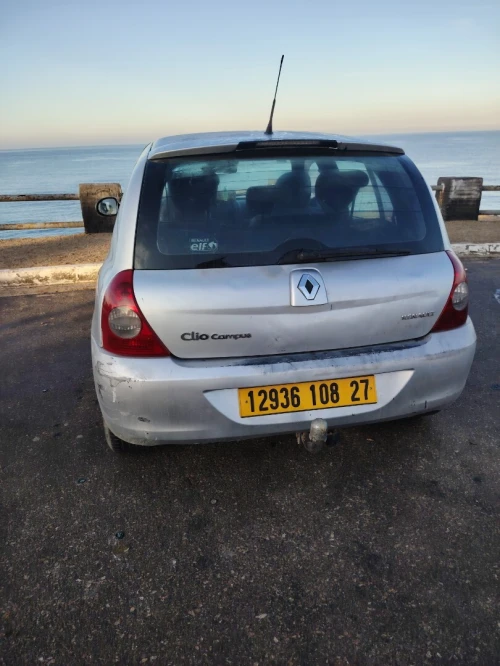Renault Clio Campus 2008 Clio Campus