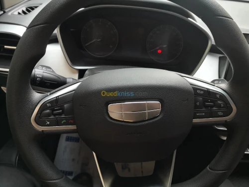 Geely Coolray 2026 Manuel