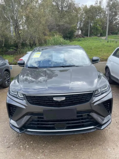 Geely Coolray 2026 Manuel