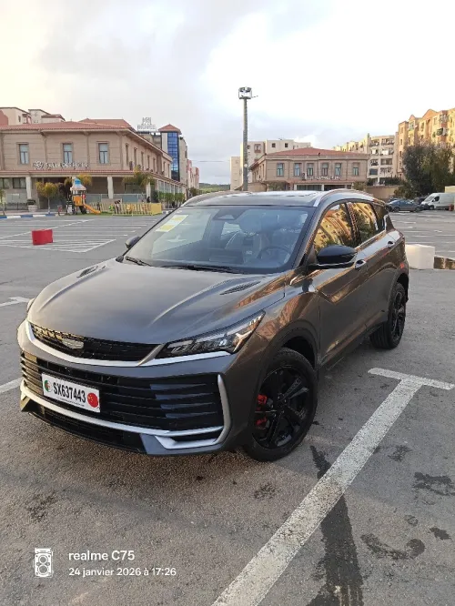 Geely Coolray 2025 Full options