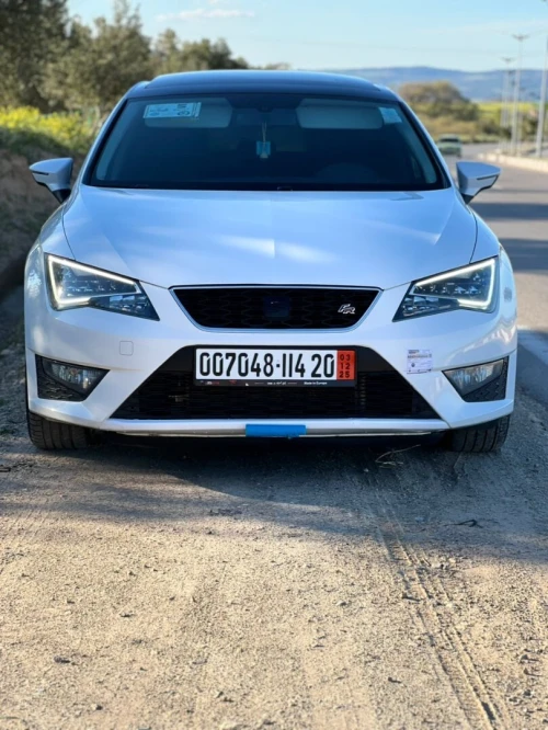 Seat Leon 2014 Leon