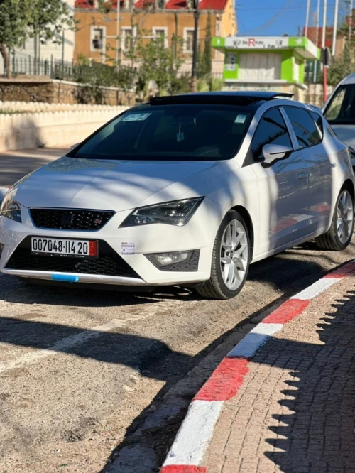 Seat Leon 2014 Leon