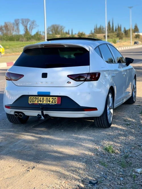 Seat Leon 2014 Leon