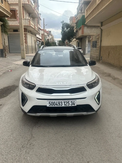 Kia KX1 2025 La Toute
