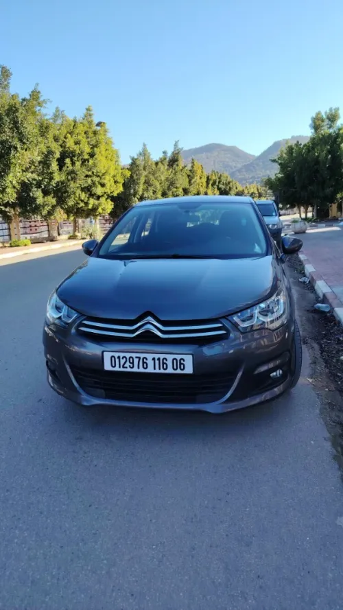 Citroen C4 2016 Exclusive