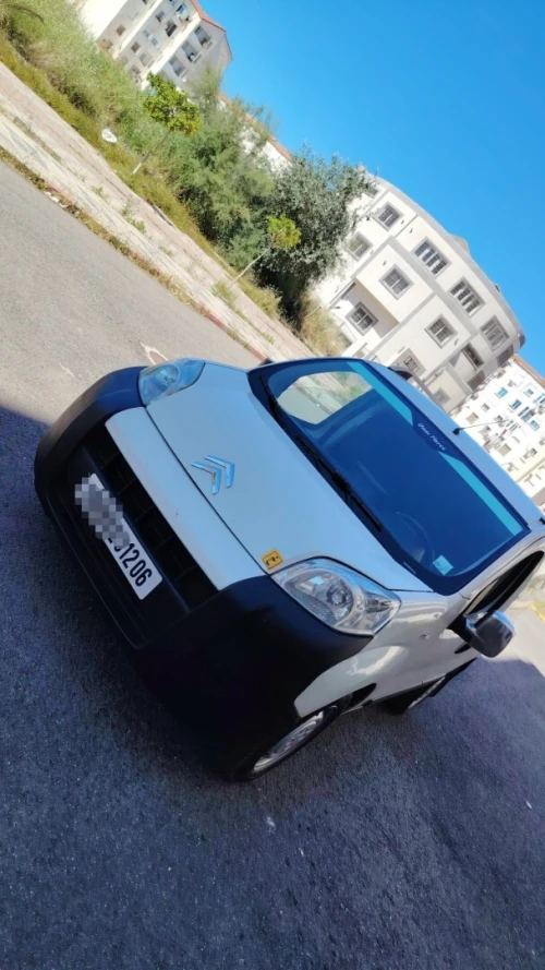 Peugeot Bipper 2012 Bipper